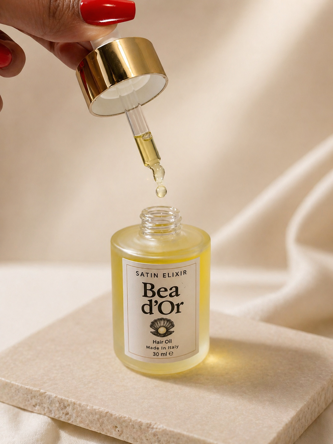 Satin Elixir — 30 ml