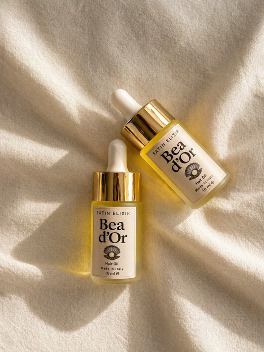 Satin Elixir Duo — 2x10 ml