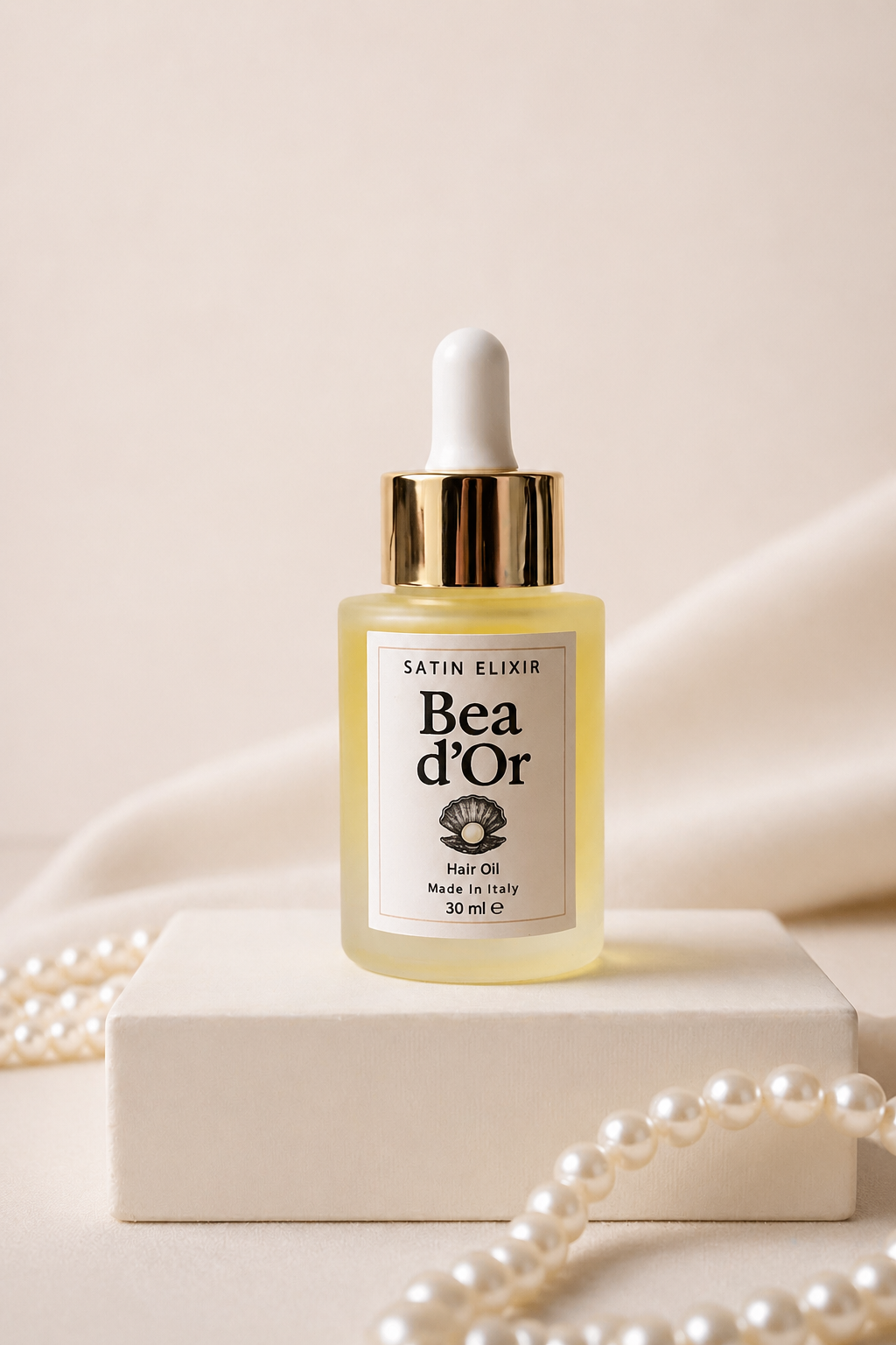 Satin Elixir — 30 ml