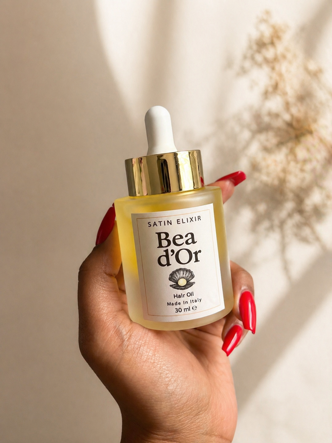 Satin Elixir — 30 ml
