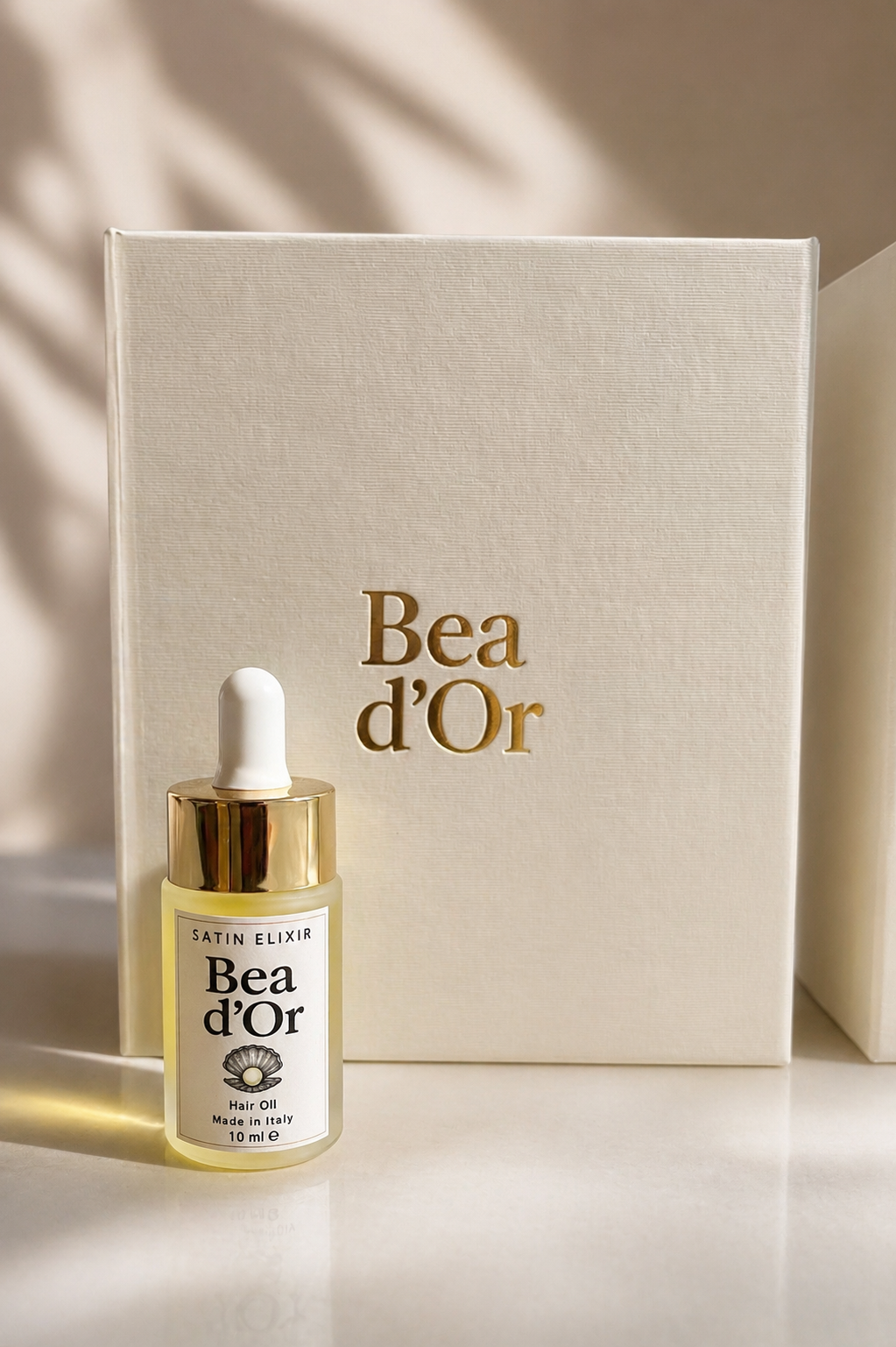 Satin Elixir — 10 ml