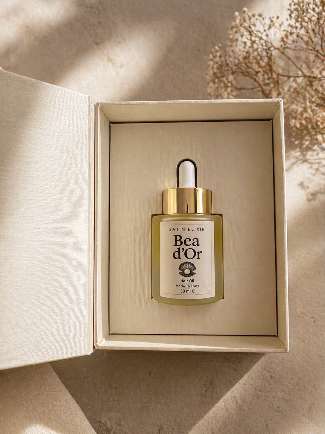 Satin Elixir — 30 ml