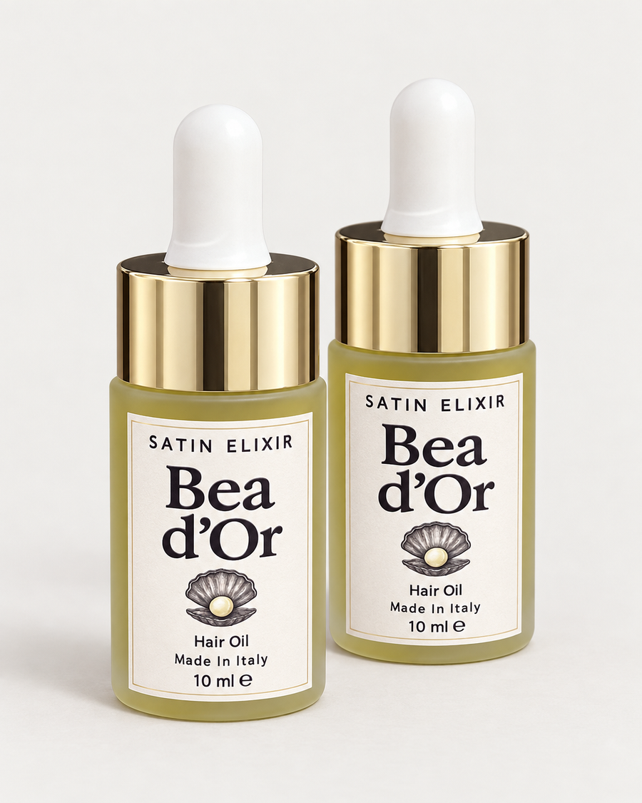 Satin Elixir Duo — 2x10 ml